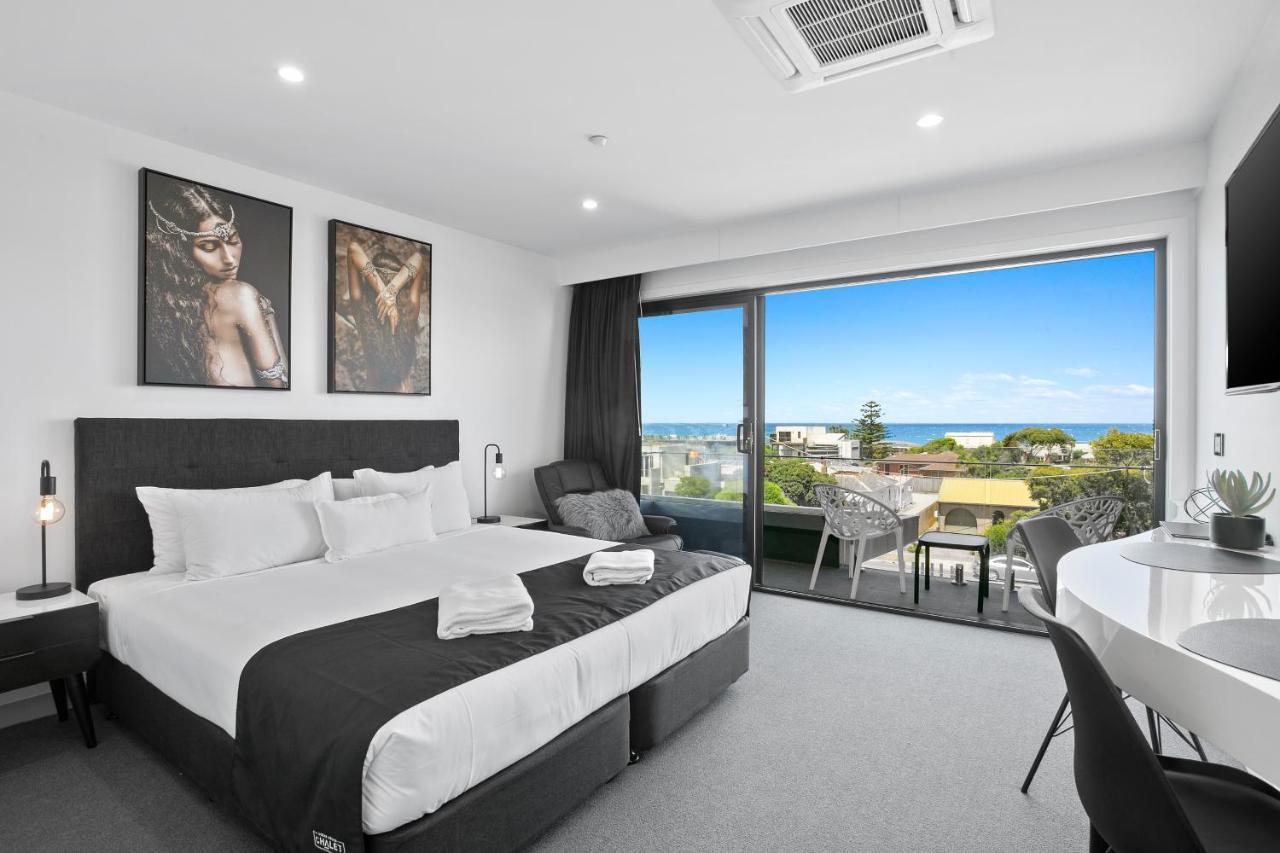 Ocean Grove Chalet 外观 照片