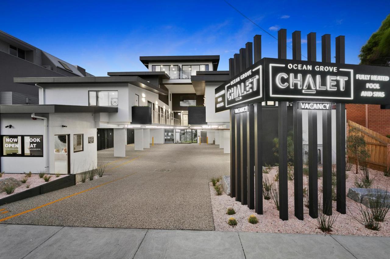 Ocean Grove Chalet 外观 照片