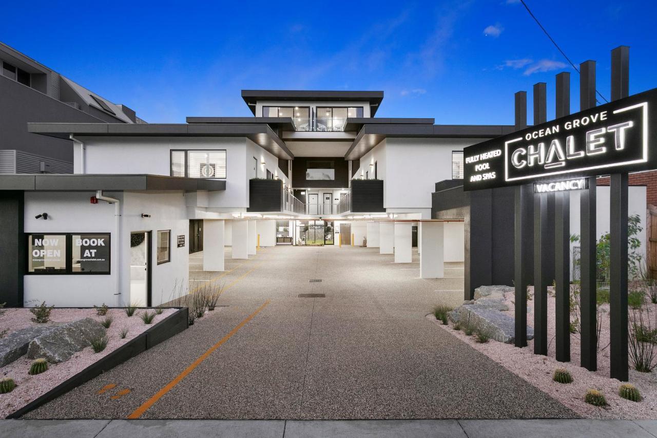 Ocean Grove Chalet 外观 照片