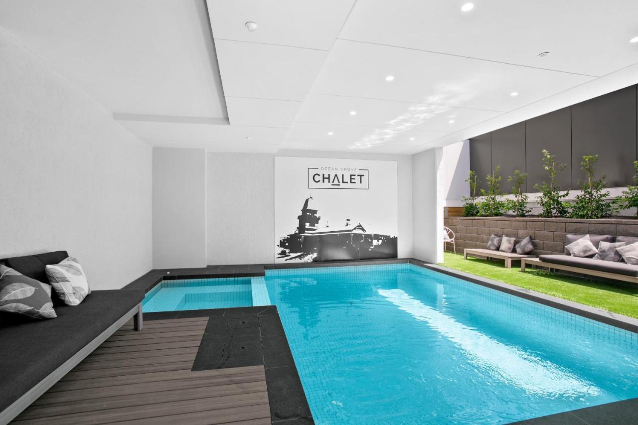 Ocean Grove Chalet 外观 照片