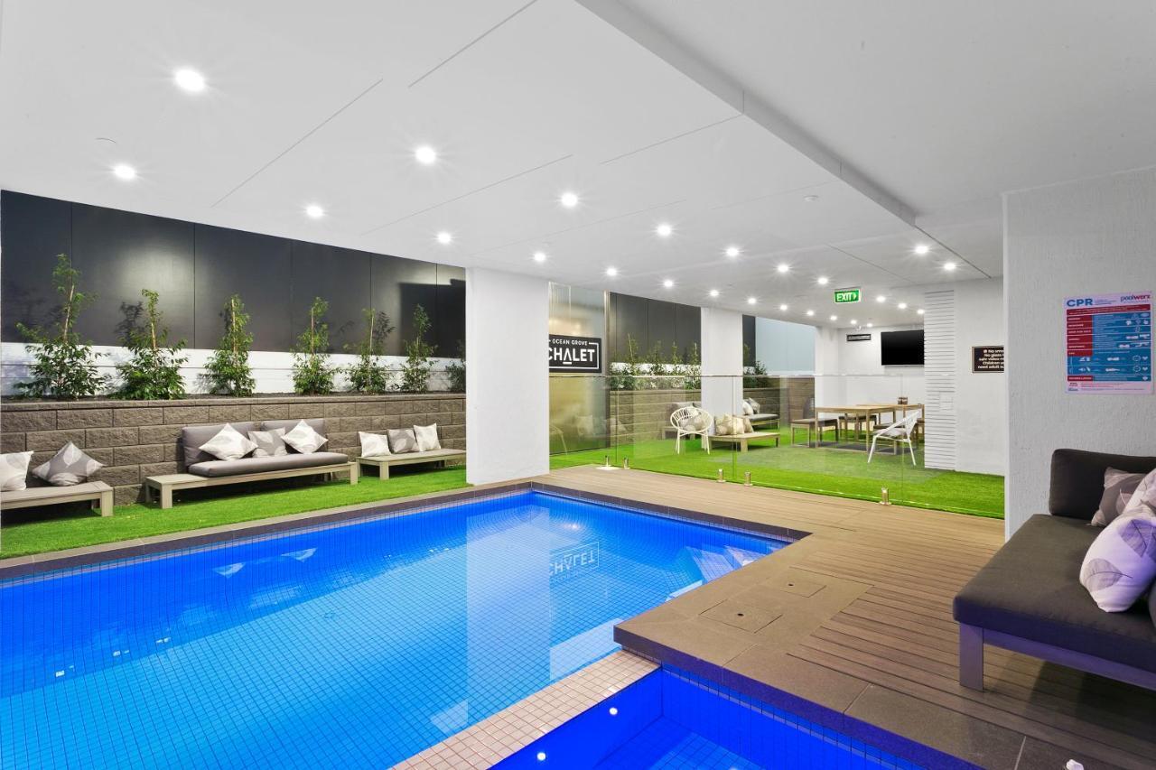 Ocean Grove Chalet 外观 照片