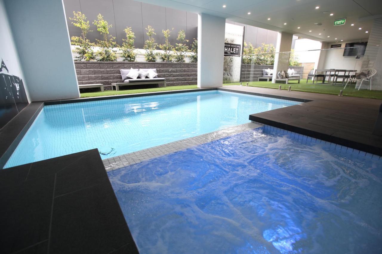 Ocean Grove Chalet 外观 照片